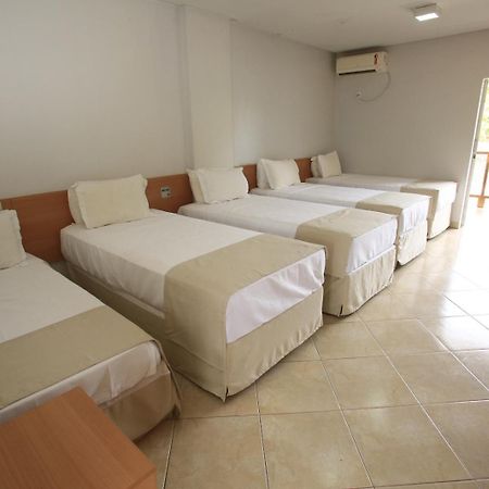 Hotel Sesi Аруанан Экстерьер фото