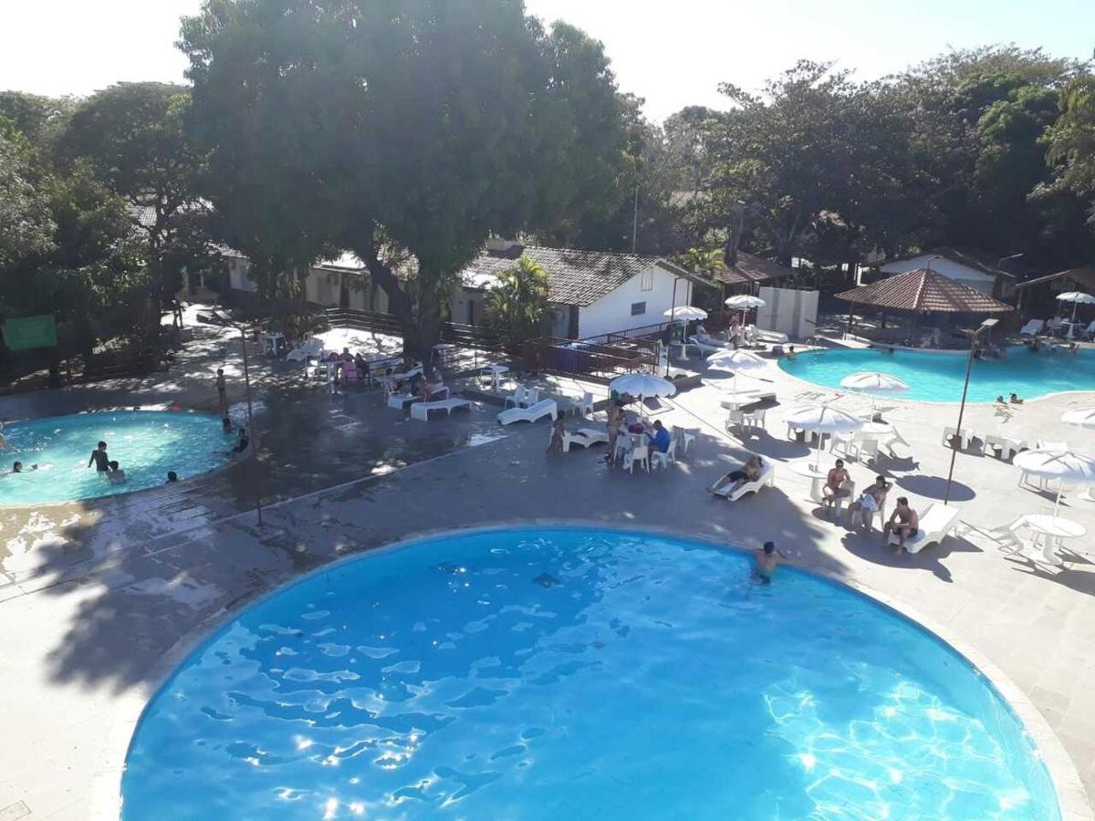 Hotel Sesi Аруанан Экстерьер фото