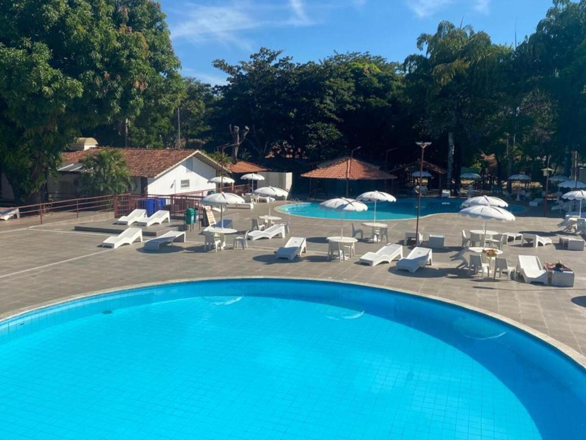 Hotel Sesi Аруанан Экстерьер фото