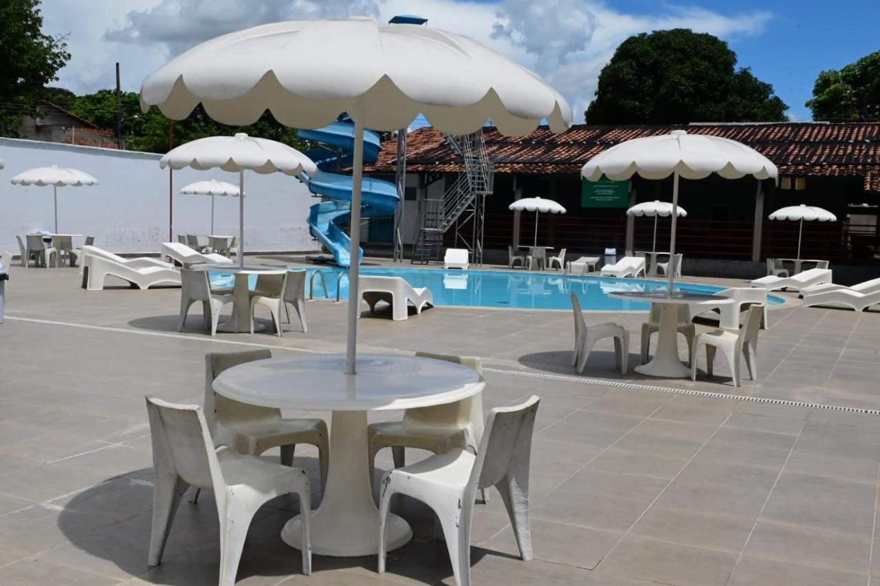 Hotel Sesi Аруанан Экстерьер фото