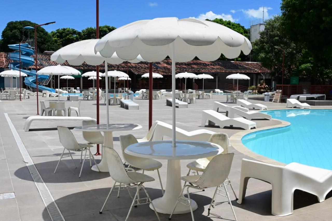 Hotel Sesi Аруанан Экстерьер фото