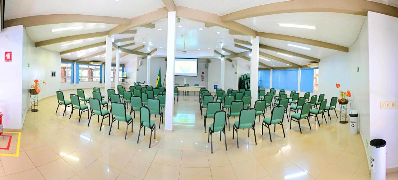 Hotel Sesi Аруанан Экстерьер фото