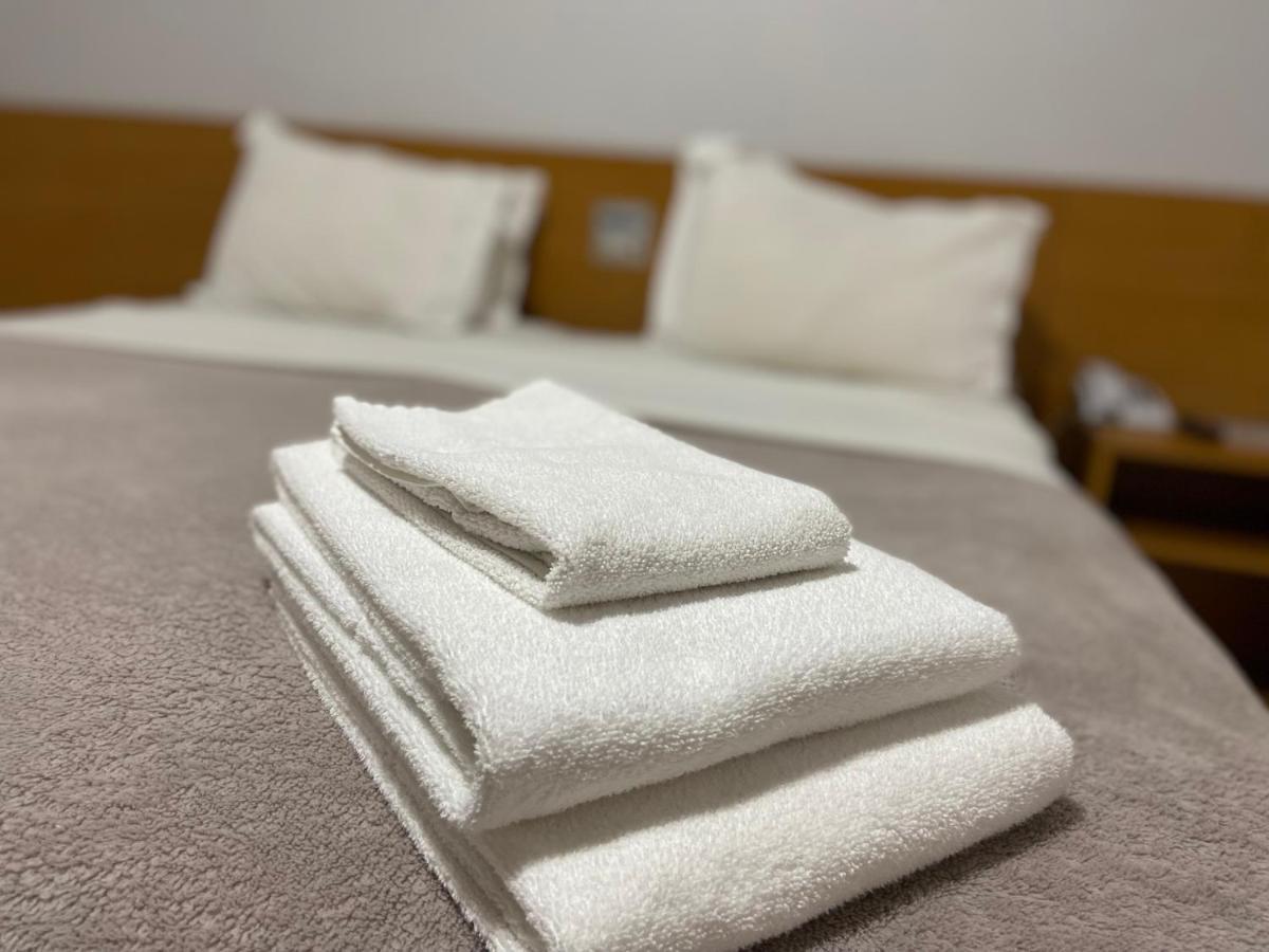 Hotel Sesi Аруанан Экстерьер фото