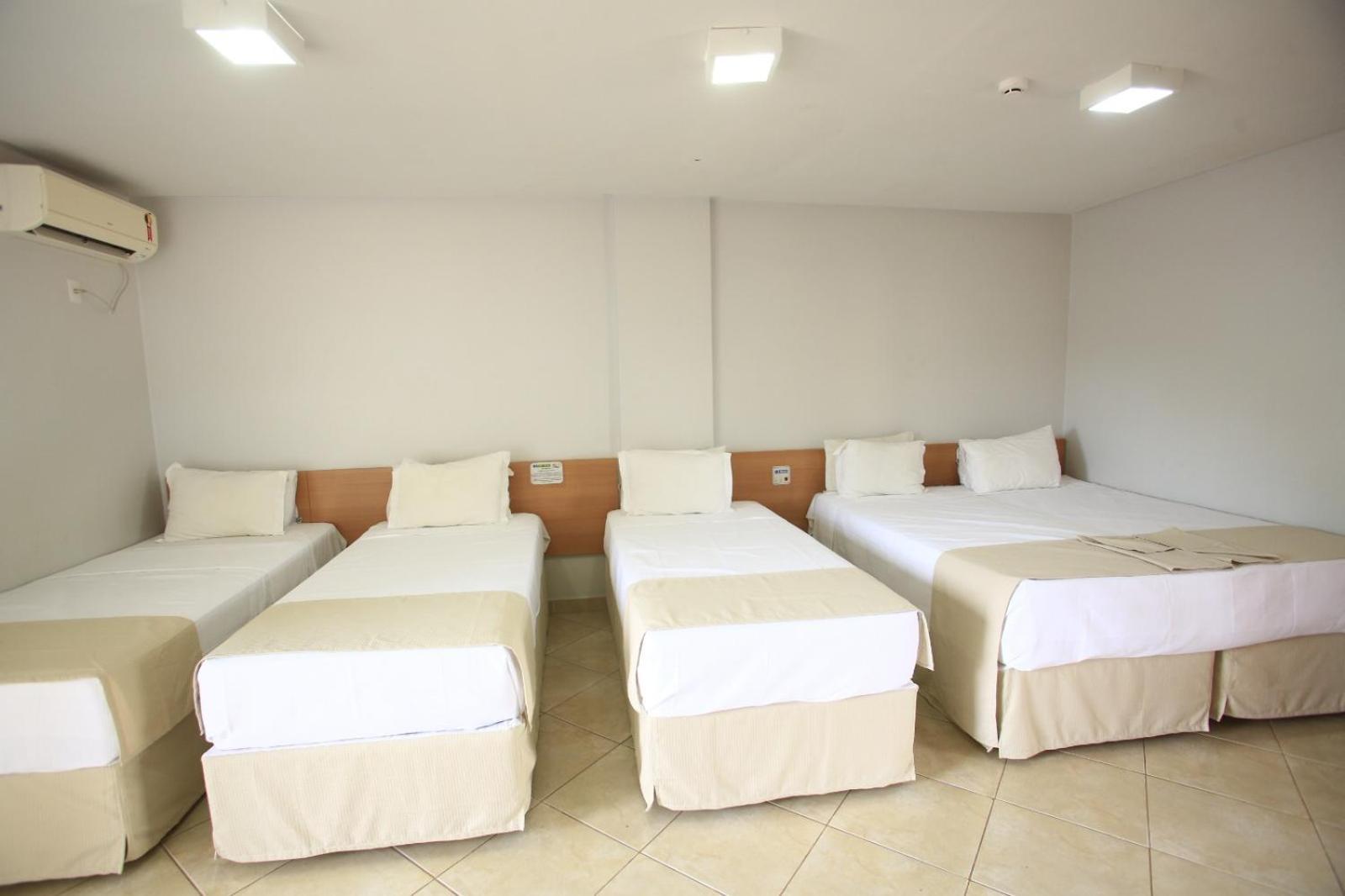 Hotel Sesi Аруанан Экстерьер фото