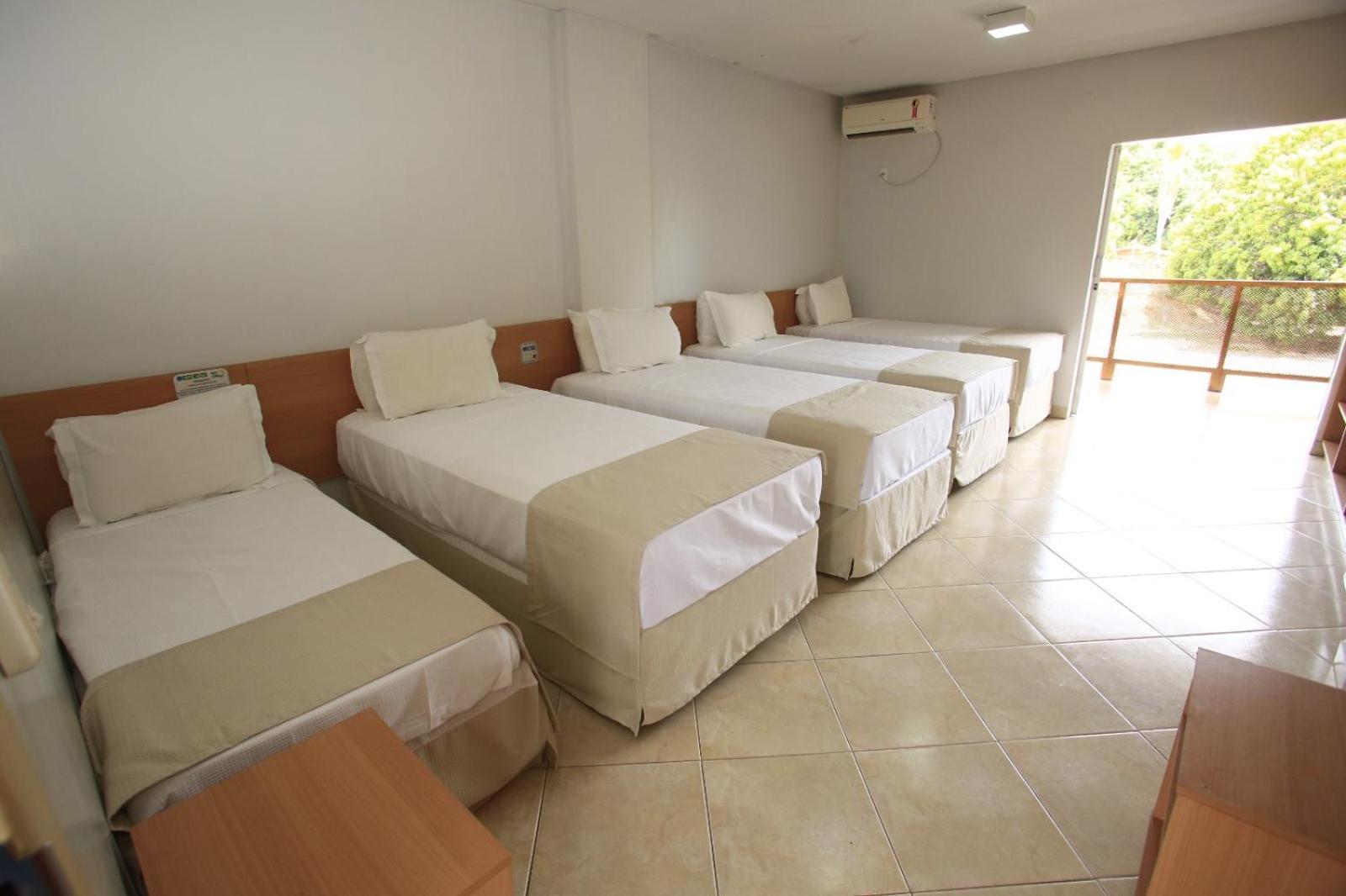 Hotel Sesi Аруанан Экстерьер фото