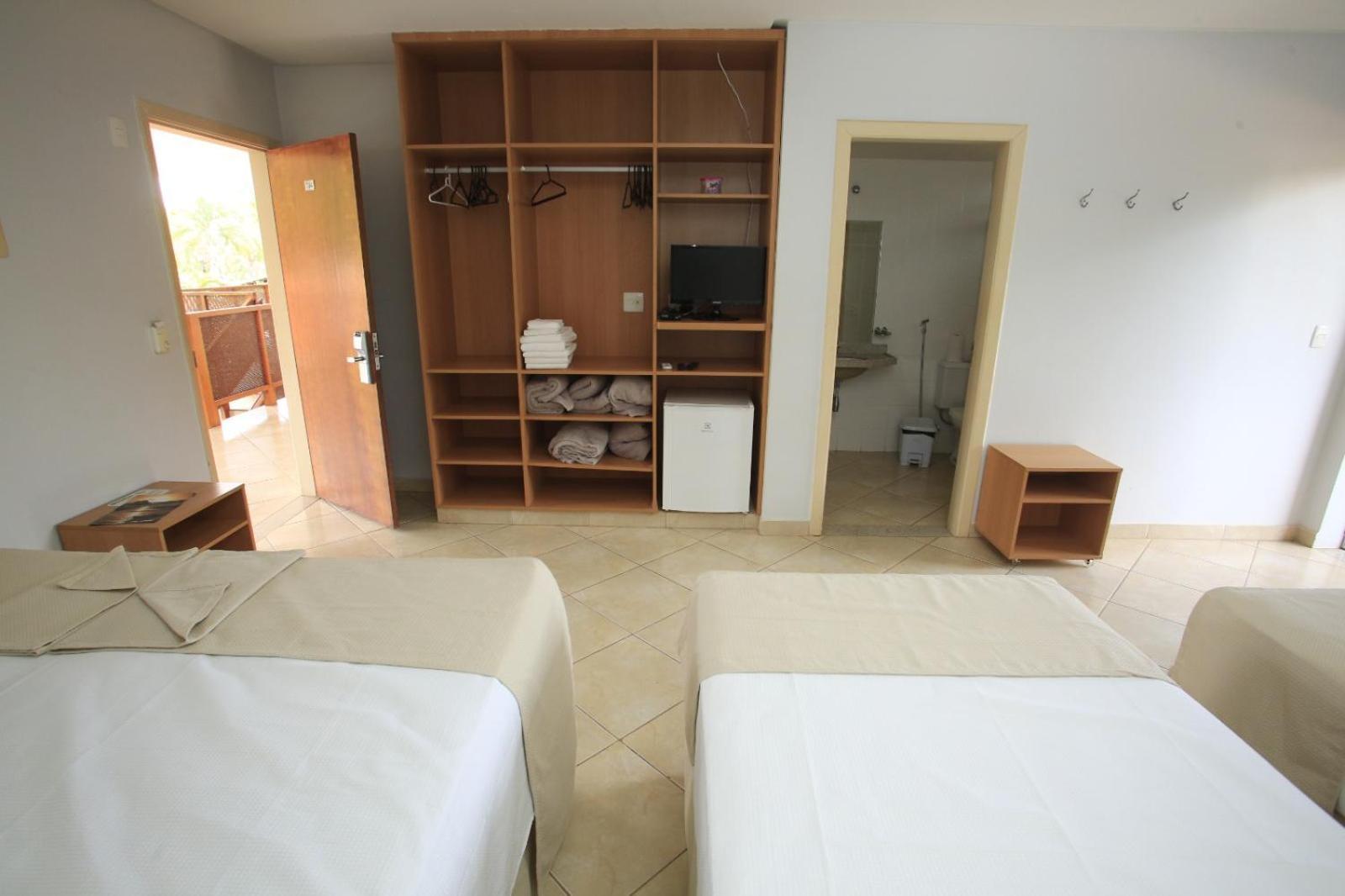 Hotel Sesi Аруанан Экстерьер фото