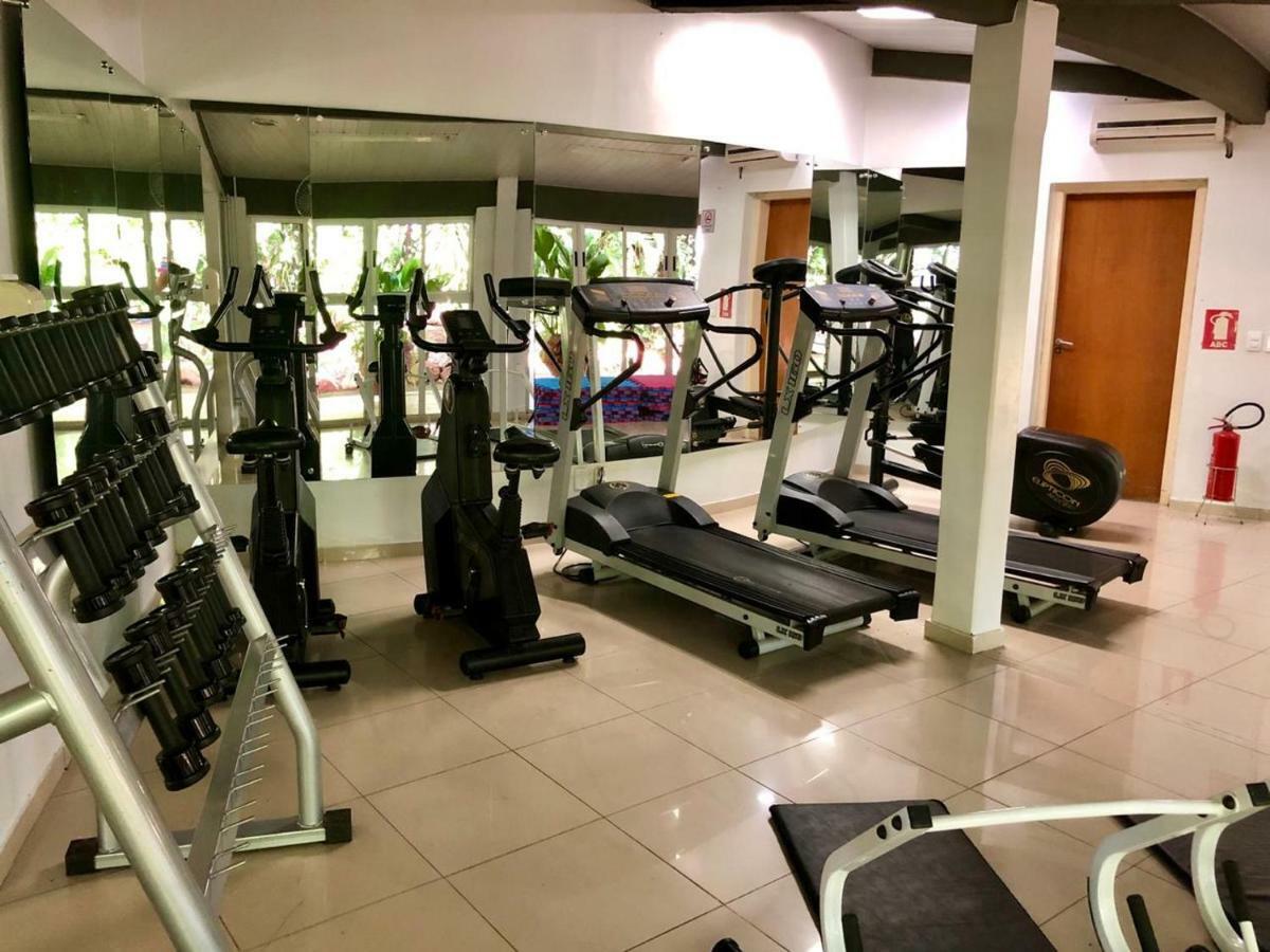Hotel Sesi Аруанан Экстерьер фото